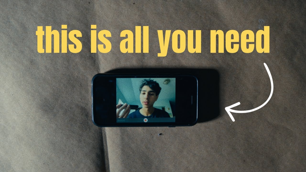 START creating before you’re ready