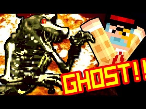 GHOST IS TRYING TO KILL ME !!