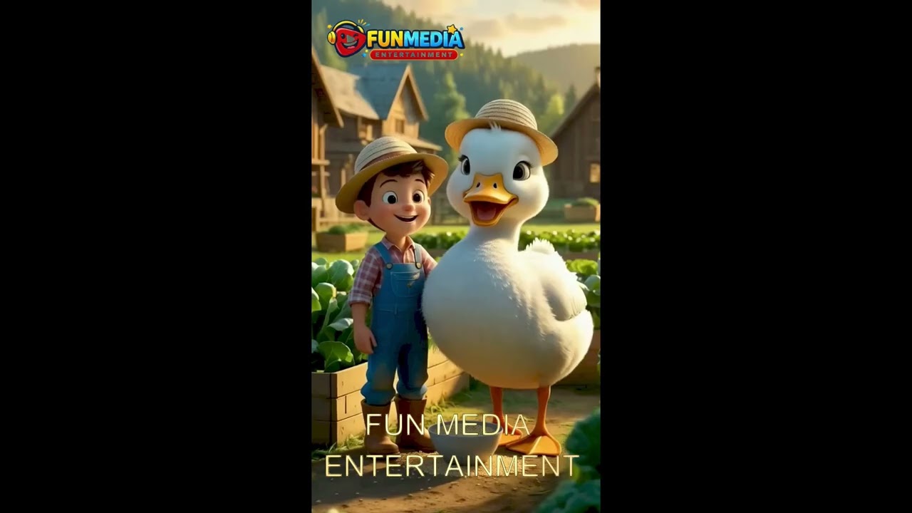 Funny AI Animal Story 😂 | FUN MEDIA Entertainment 