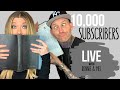 WHEN GOD GROWS YOUR YOUTUBE || Welcome to our 10,000 Subscribers + Channel Update! LIVE
