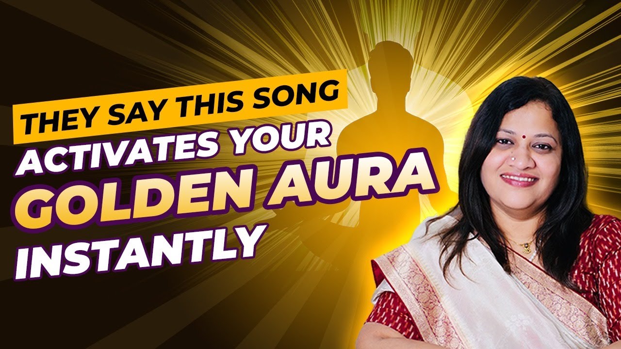 Golden Light Body Activation | Aura Cleanse + Chakra Healing | Deep Ho’oponopono 