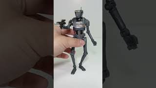當孩之寶認真做出接近完美的機器人 #星際大戰 #玩具