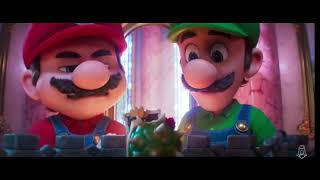 Mario - Its Trash Meme V2