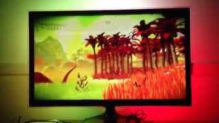 Lightpack Ambient Light Test