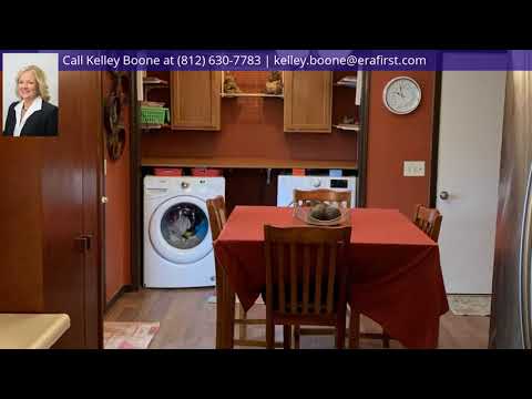 2411 Terry Lane, Jasper, IN home video tour