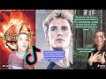 HUNGER GAMES TIKTOK COMPILATION