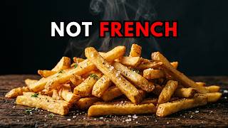 French Fries Are Not French — And Never Were