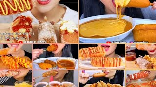 Asmr Compilationcorndog So Satisfyingasmr Eatingasmr Mukbang Jya Asmr