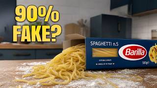 DON'T Use These 8 UK Pasta Brands (And 4 That Are ACTUALLY Real)