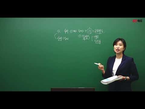 시대에듀 <strong>청소년상담사2급</strong> 진로상담 OT(장경은T)