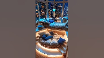 Which bedroom would you visit in a dream? ✨ #aesthetic #aurora #relaxing #vibes #asmr #viral