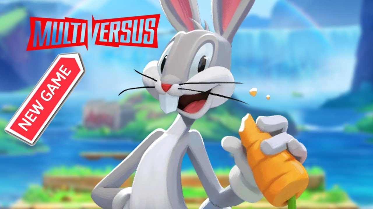 Multiversus Is Actually Fun