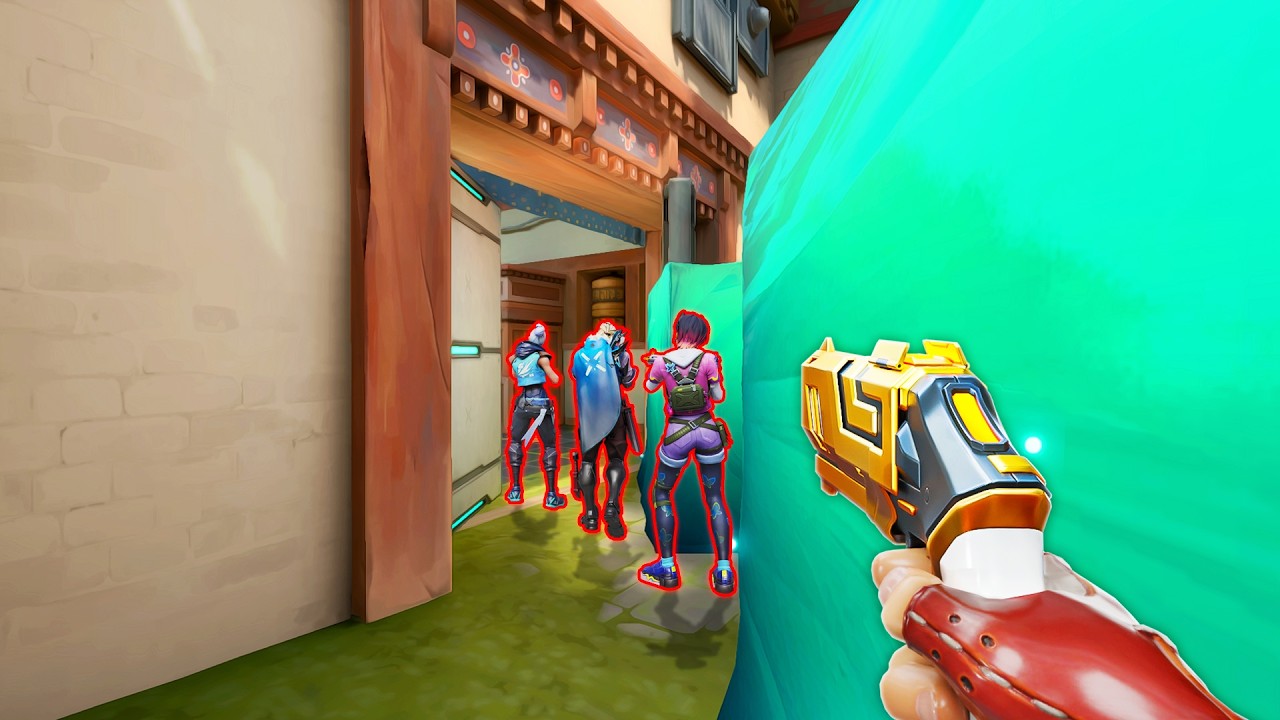 i dropped 64 kills on chamber…