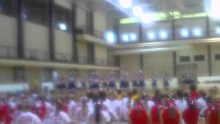 Home Dance Performance @ UCA Cheer Camp 2012