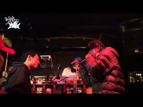 大粒FIGHT vol.12 TUMA the 9rash 9lass vs WIZ