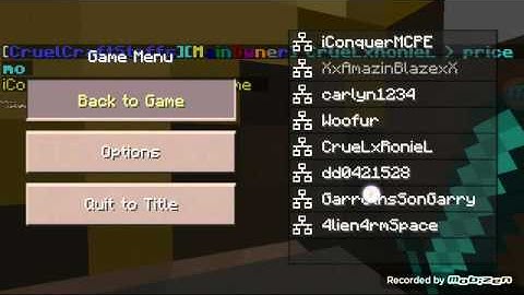 ho to Use /particle inhope you enjoy guys ☺