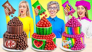 видео: Кулинарный Челлендж: Я против Бабушки | Кухонные Гаджеты и Лайфхаки для Родителей от Multi DO Smile картинка: Кулинарный Челлендж: Я против Бабушки | Кухонные Гаджеты и Лайфхаки для Родителей от Multi DO Smile