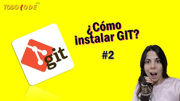 💥 ¿Cómo instalar GIT? Crea tu primer repositorio 🗄️| EXPLICACIÓN FÁCIL 🚀 | Introducción a GIT #2