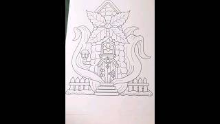 coloring page 22|Book 1 #shorts #coloring #kidscoloringvideo