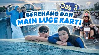 Download lagu DAY 3 IGGY BERENANG DAN MAIN LUGE KART DI SINGAPURA! SIAP MASUK F1!