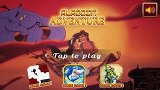 Aladdin Adventure. Aladin. screenshot 3