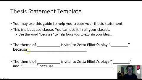 Eng 111 Essay Writing Guide