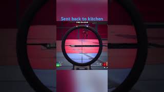 Video Thumbnail for He got sent back to the kitchen #shorts #fyp #fortnite #v...