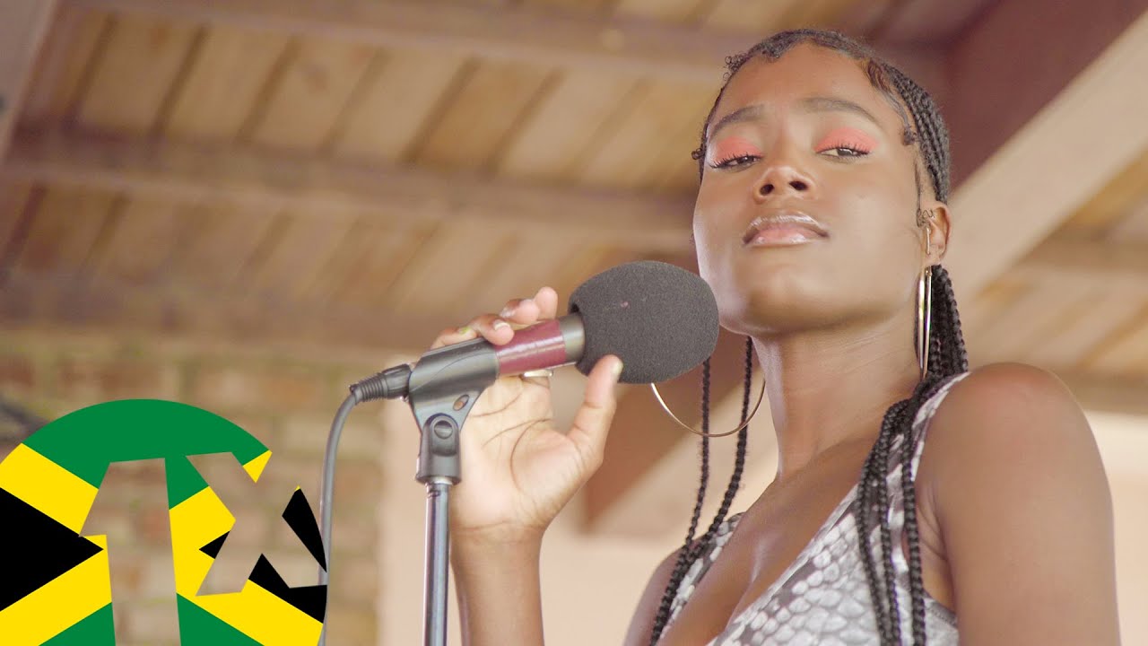 Sevana - Nobody Man (Live)  | 1Xtra Jamaica 2020