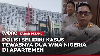 Download lagu Dua WNA Ditemukan Tewas di Apartemen | Kabar Petang