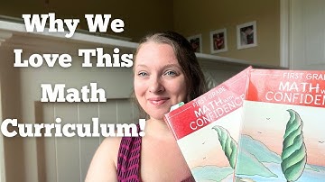 Is Math with Confidence a Good Fit for Your Homeschool? | First Grade Review