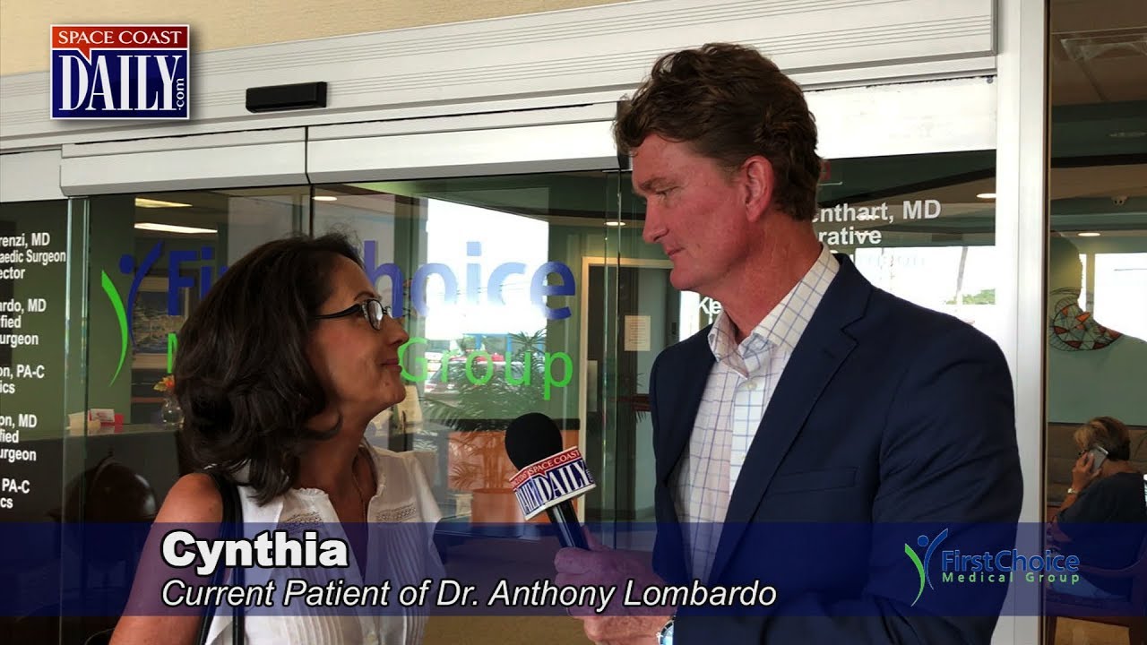 First Choice Medical Group: Cynthia, Dr. Lombardo - YouTube