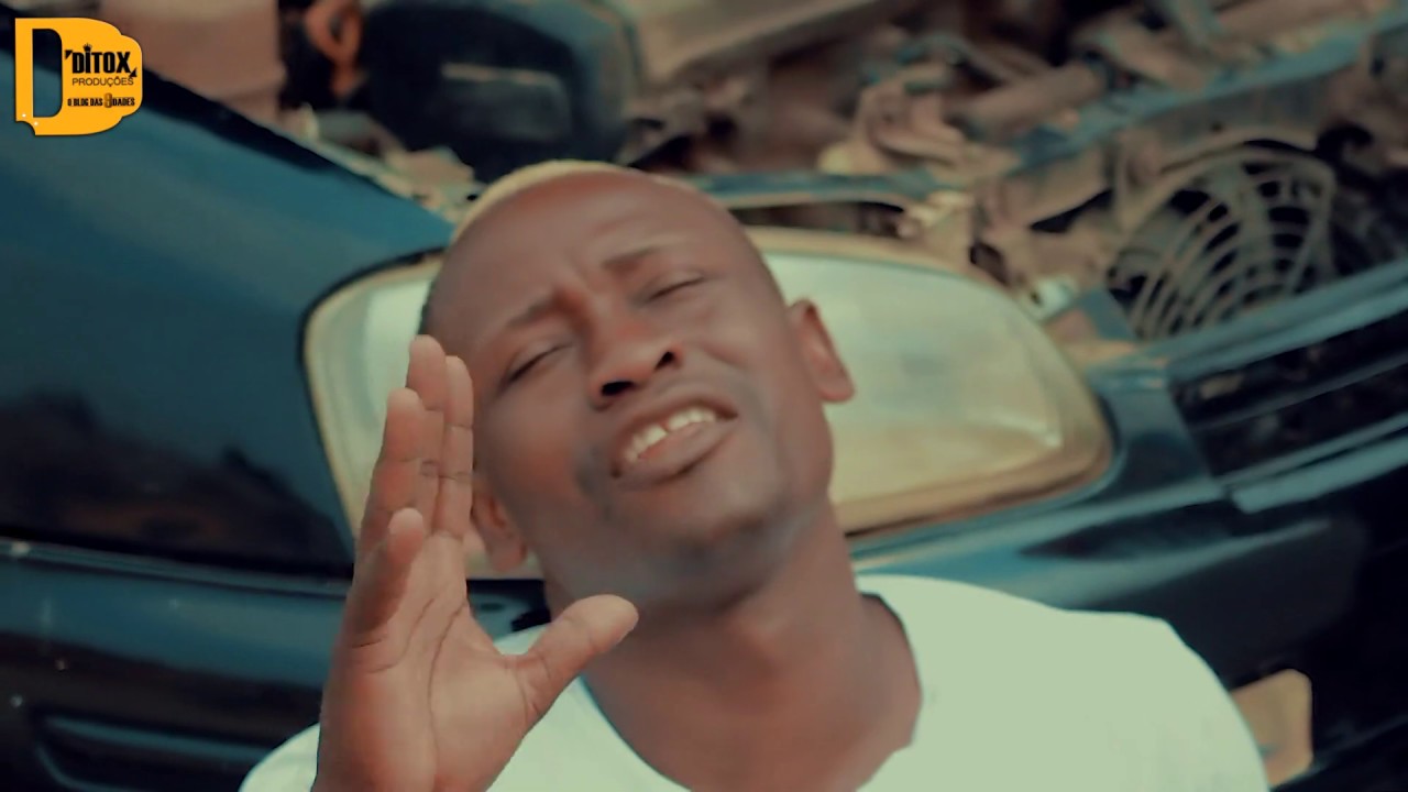 K2 A fofoca do Kuduro feat Gock Veterano - Minha Bebada Remix (Video Oficial)