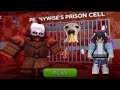 Peenywise prison Run 👾🎃(obby)#roblox walkthrough/#games 