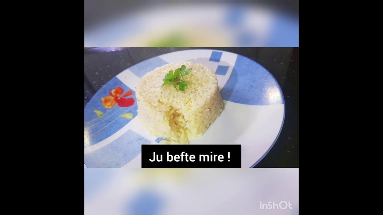 Si te bejme pilaf te shijshem pa mish / How to cook delicious rice