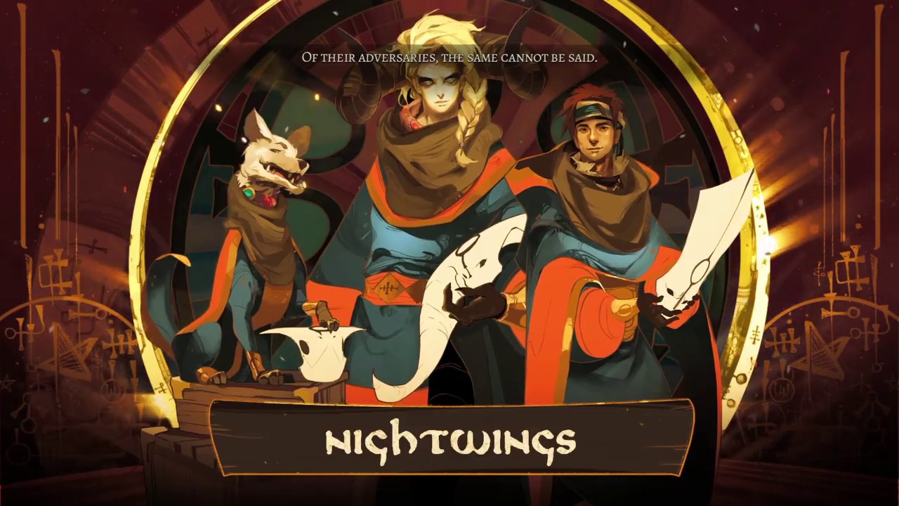 Pyre - Final Liberation Rite - True Nightwing Difficulty - YouTube