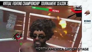 FrostyNipzzz vs TritonVR | NA Bracket Groups | VFC Tournament Season 3