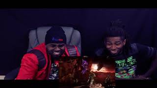 Mortal Kombat 11   Sindel Gameplay Trailer REACTION!!!