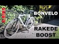 Bonvelo Rakede Boost - Mein neues E-Bike für Hamburg!