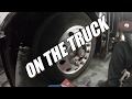 HOW TO POLISH TRUCK WHEELS........BEHIND THE BLING