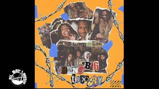 Nef The Pharaoh - 86 ft Cuban Doll, ALLBLACK (Audio MP3)