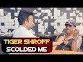 Jackie Shroff: 'Tiger Shroff Scolded Me!'
