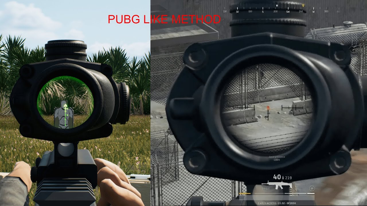 [UE5] No Dual Render Scope No Second Camera Demo - YouTube