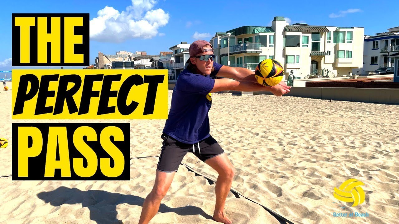 Beach volleyball is growing quickly- how to create the perfect