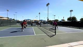 Chang/Nakano vs Sundee & Lon Dalton Utah Fall Brawl 4.0 60+