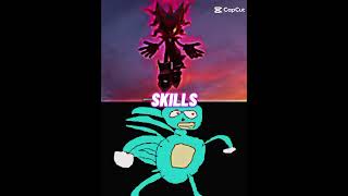 hyper sanic vs full power infinite