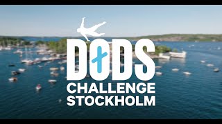 DØDS CHALLENGE STOCKHOLM 2022