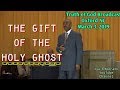 Pastor gino jennings  filled with the holy ghost