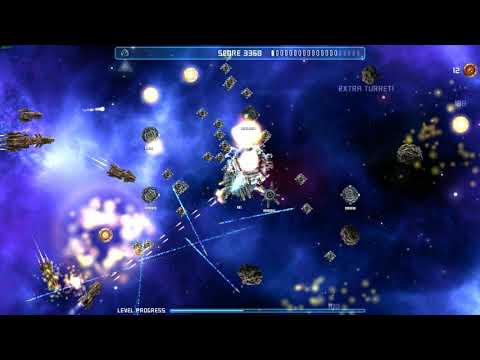 StarFence: Heroic Edition Gameplay 2019/07/24