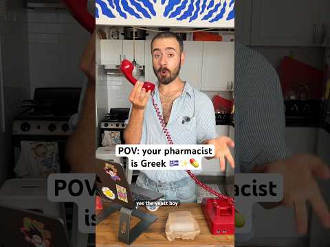 Shouting out your prescriptions