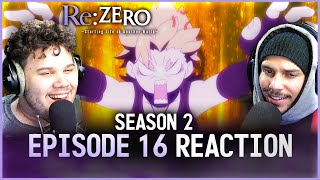 re zero episode 16 season 1｜TikTok Search